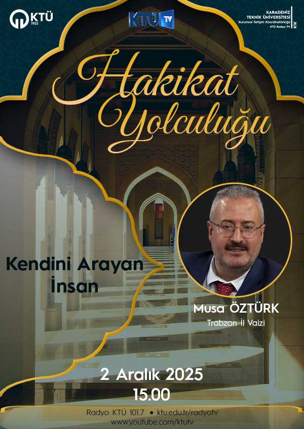 Kendini Arayan İnsan