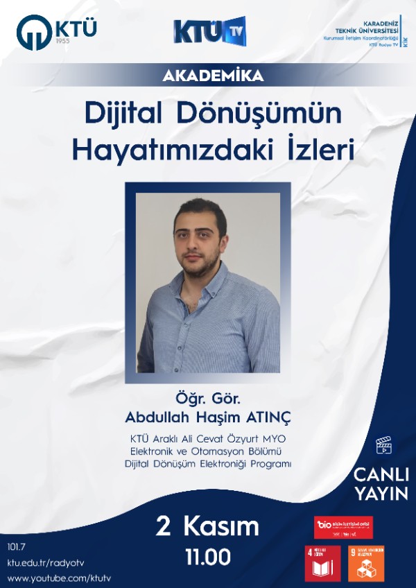 Dijital Dönüşümün Hayatımızdaki İzleri