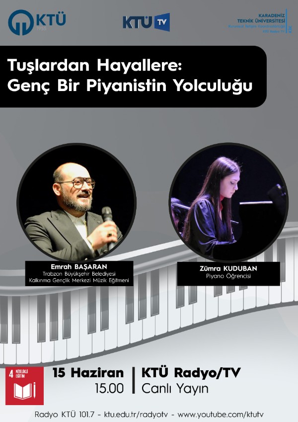 Tuşlardan Hayallere: Genç Bir Piyanistin Yolculuğu