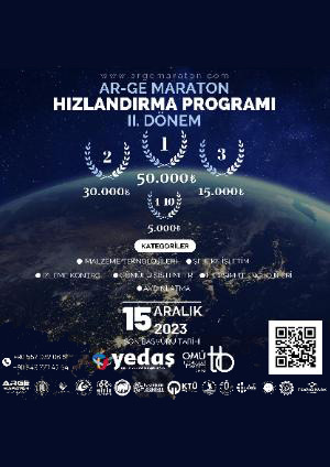 Ar-Ge Maraton Hızlandırma Programı Bilgilendirme Etkinliği