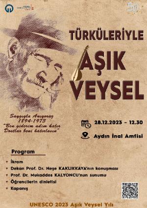 Türküleriyle Aşık Veysel