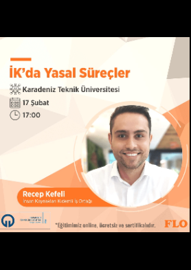 İK'da Yasal Süreçler 