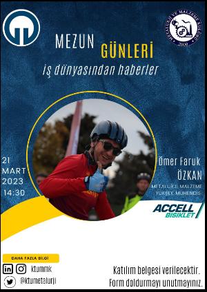 Mezun Günleri Etkinliği