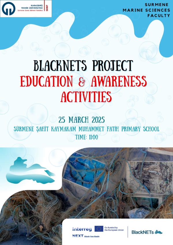 BlackNETs Project Education and Awareness Activities for Students