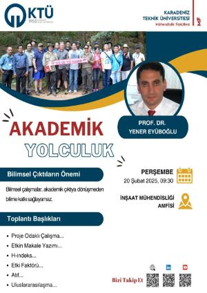 Akademik Yolculuk