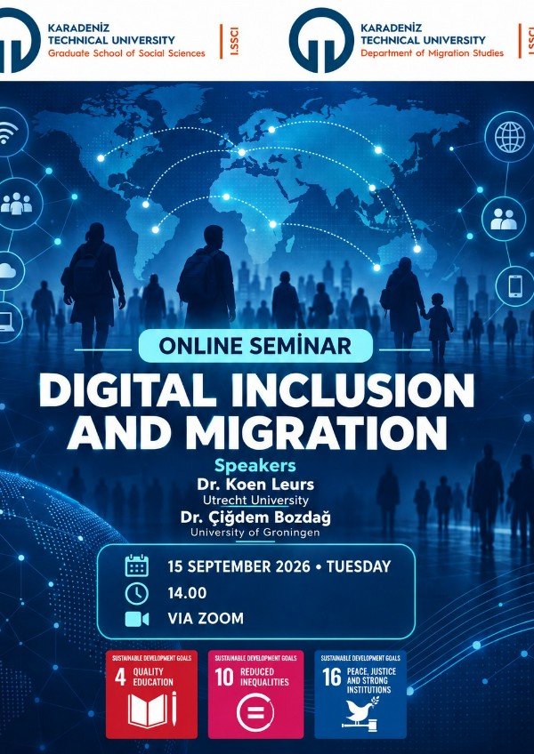 Digital Inclusion and Migration