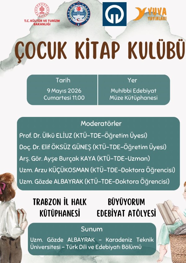 Çocuk Kitap Kulübü