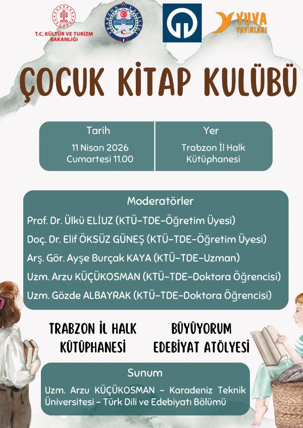 Çocuk Kitap Kulübü