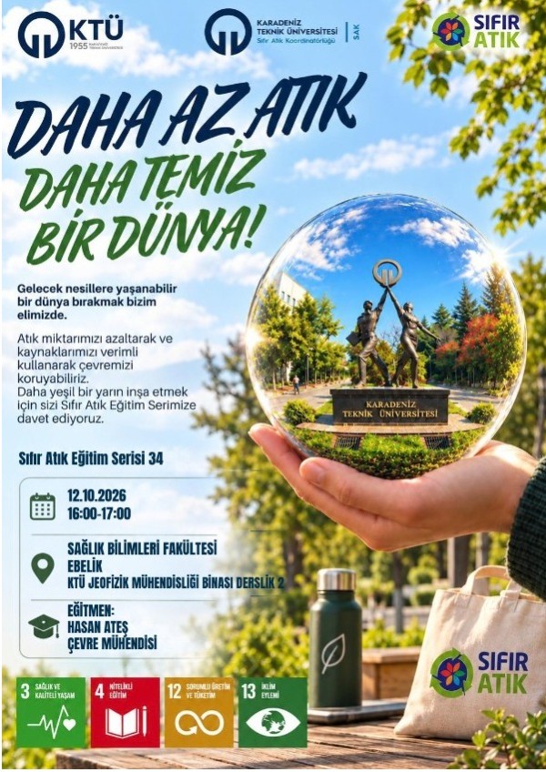 Sıfır Atık Eğitimi
