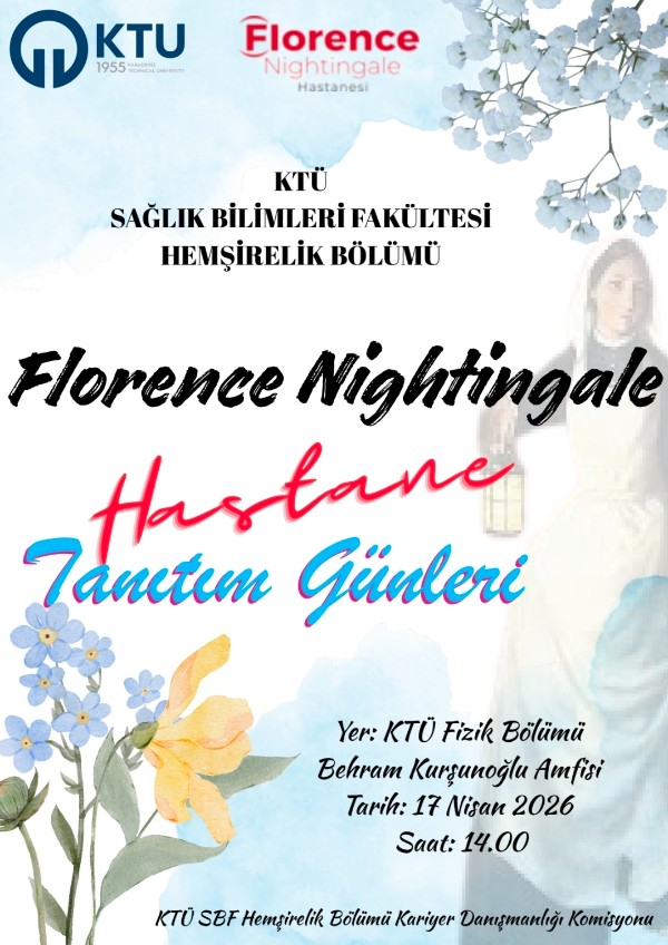 Florence Nightingale Hastanesi Tanıtım Günü