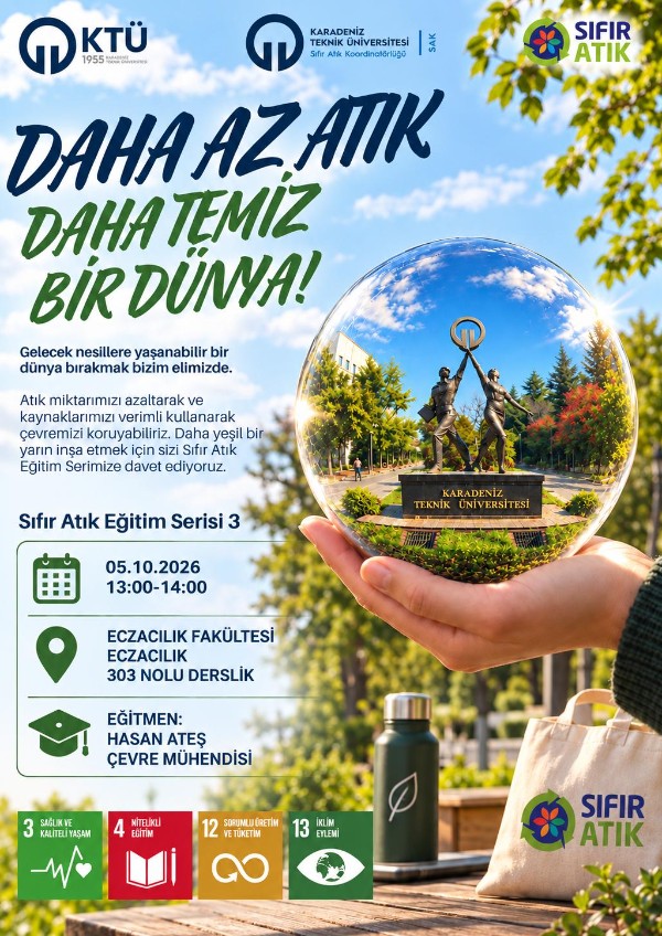Sıfır Atık Eğitim Serisi 3