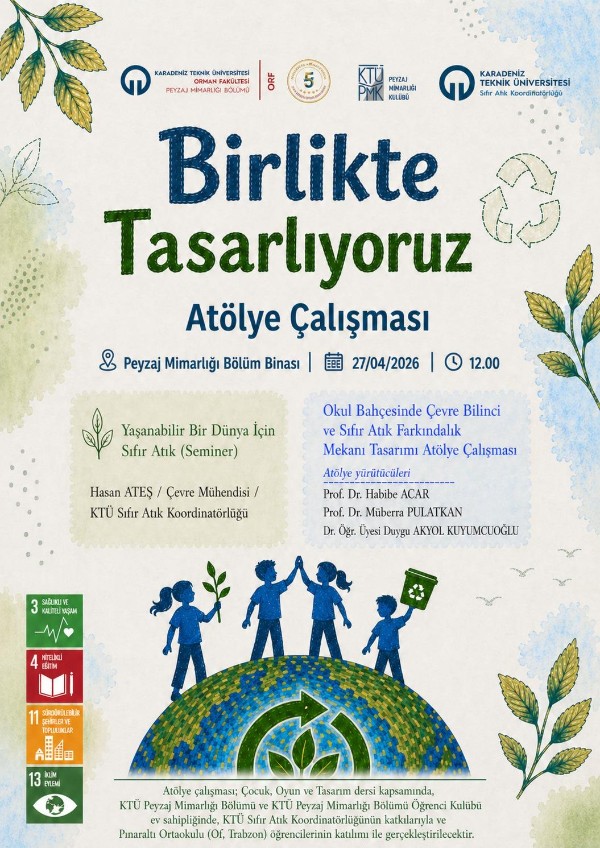 Birlikte Tasarlıyoruz