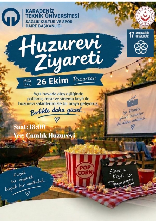 Huzurevi Ziyareti