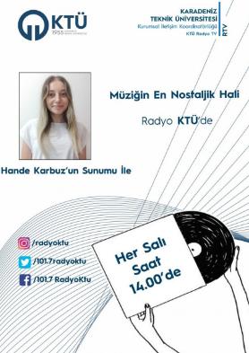 Müziğin En Nostaljik Hali