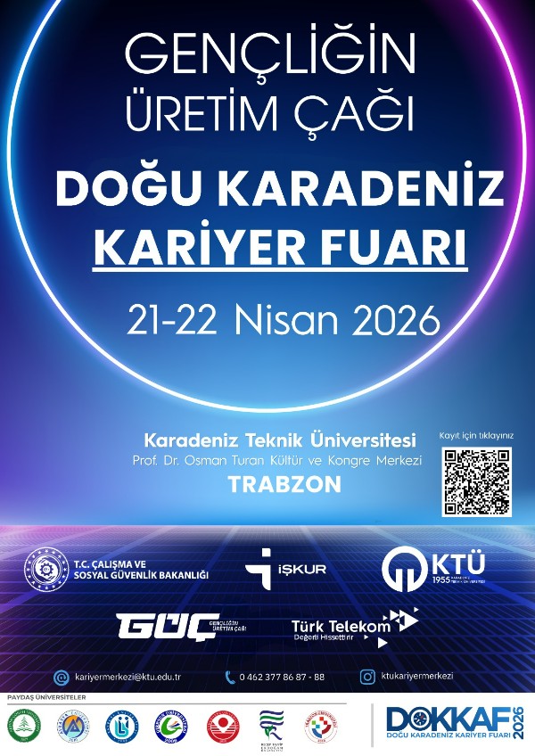 Eastern Black Sea Career Fair