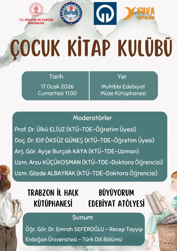 Çocuk Kitap Kulübü