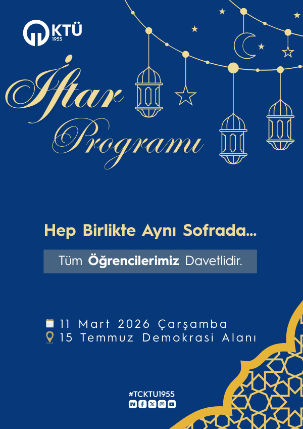 İftar Programı