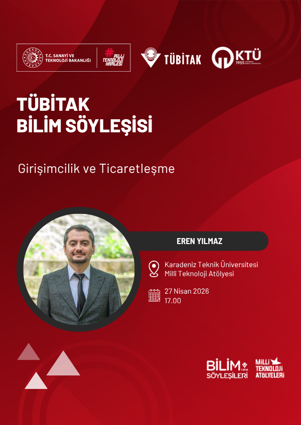TUBİTAK Bilim Söyleşisi