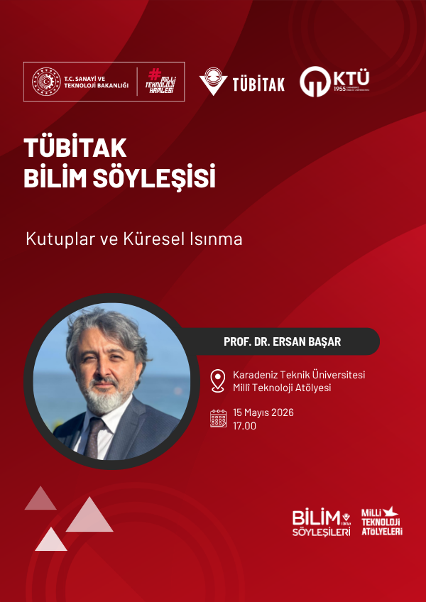 TUBİTAK Bilim Söyleşisi