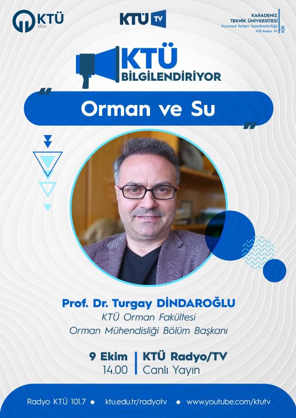Orman ve Su