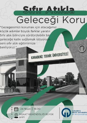 Sıfır Atıkla Geleceğini Koru