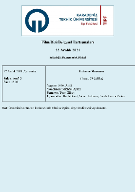 Film, Dizi, Belgesel Tartışmaları