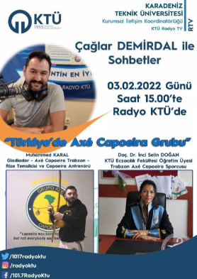 Çağlar DERDAL ile Sohbetler