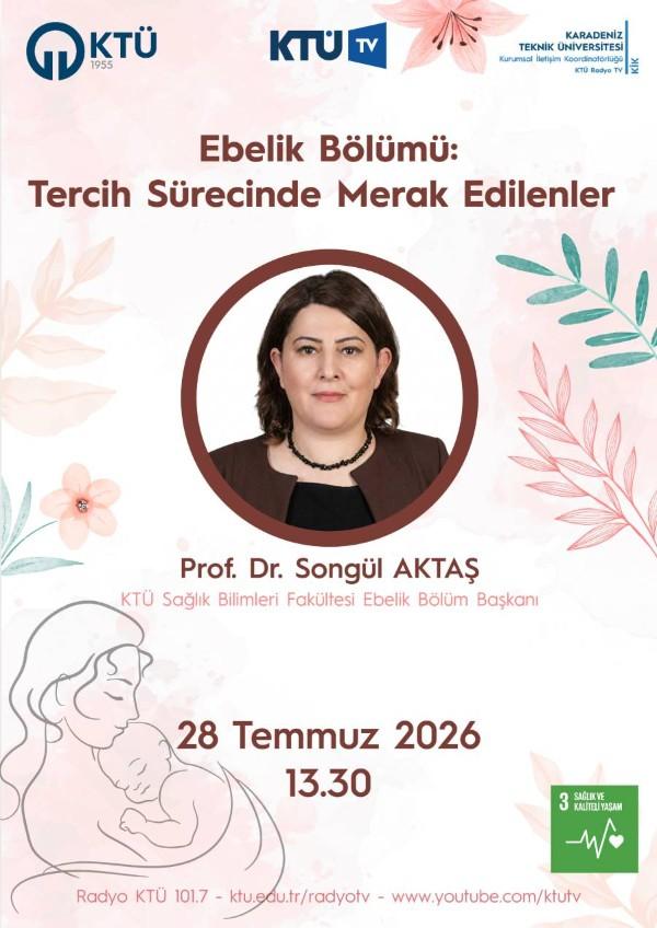 Ebelik Bölümü: Tercih Sürecinde Merak Edilenler