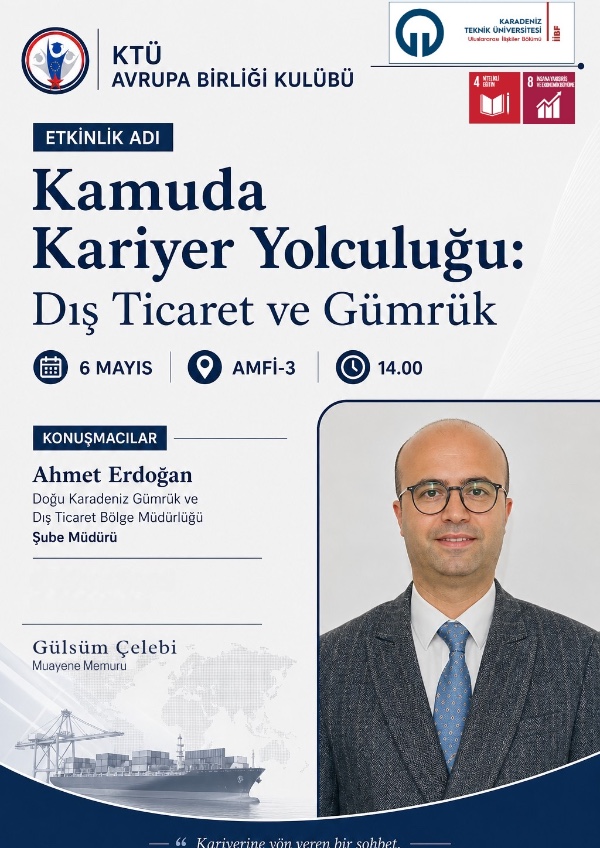 Kamuda Kariyer Yolculuğu