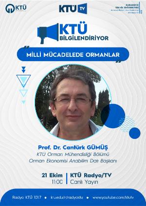 Milli Mücadelede Ormanlar