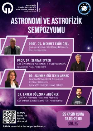 Astronomi ve Astrofizik Sempozyumu
