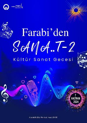Farabi'den Sanat 2024