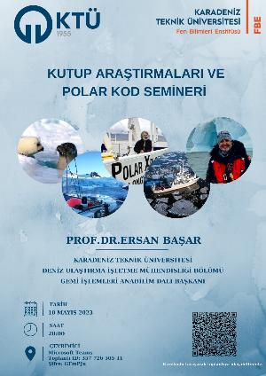 Kutup Araştırmaları ve Polar Kod Semineri