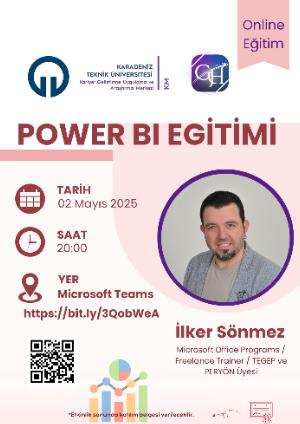 Power BI Eğitimi