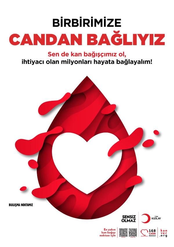 Kan Bağışı