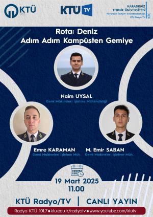 Rota: Deniz