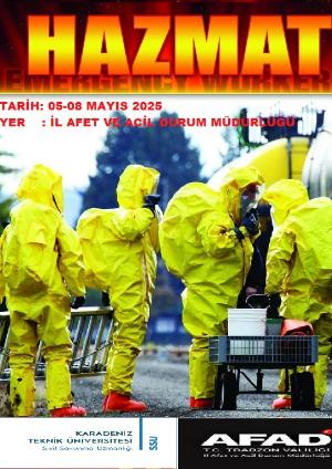 Hazmat Eğitimi