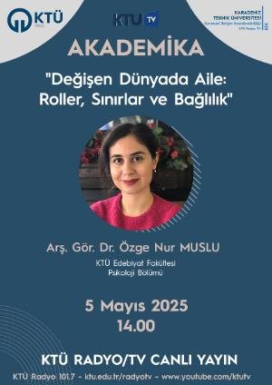 Değişen Dünyada Aile: Roller, Sınırlar ve Bağlılık