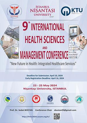 9. International Health Sciences and Management Conference