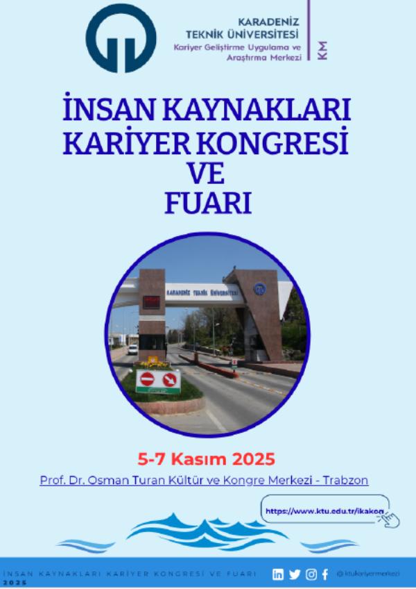 İnsan Kaynakları Kariyer Kongresi ve Fuarı