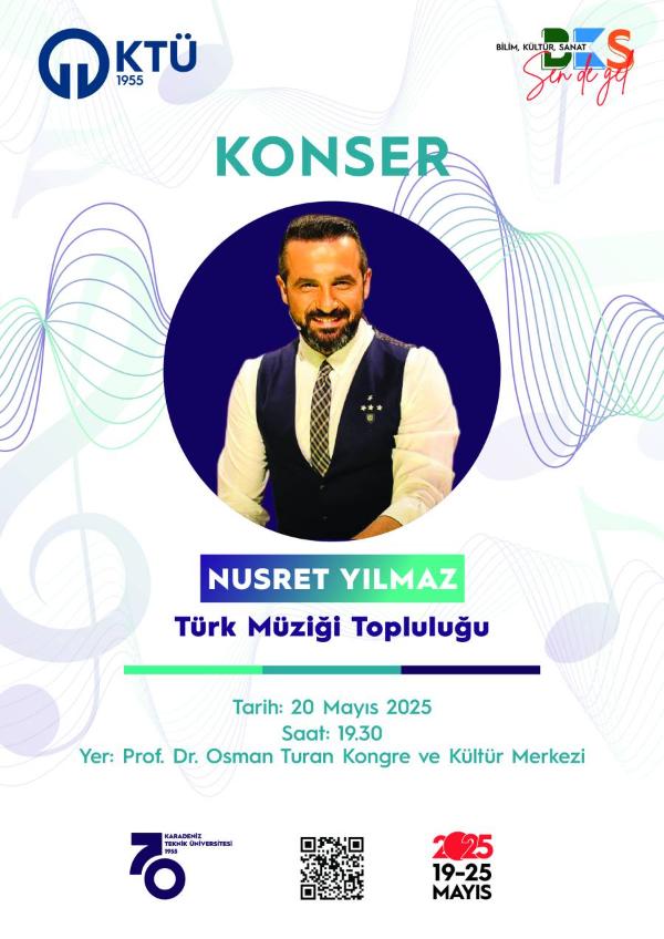 Konser - Nusret YILMAZ