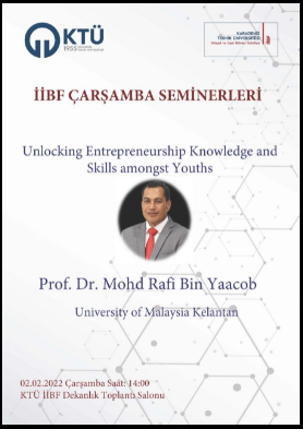 İİBF Çarşamba Etkinlikleri