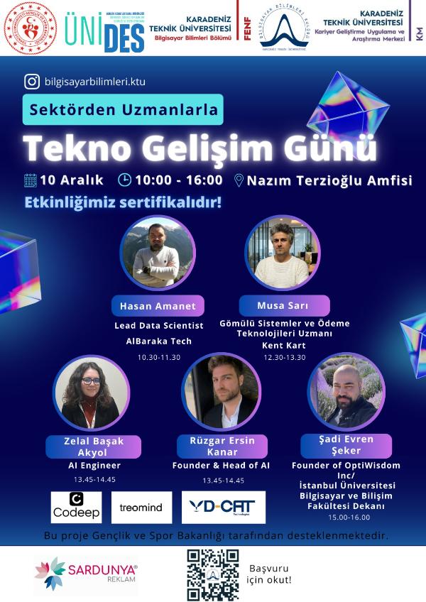 Tekno Gelişim Günü