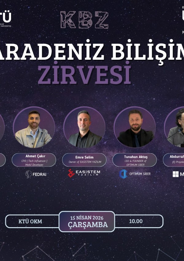 Karadeniz Bilişim Zirvesi