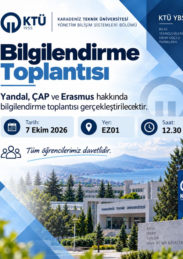 Bilgilendirme Toplantısı