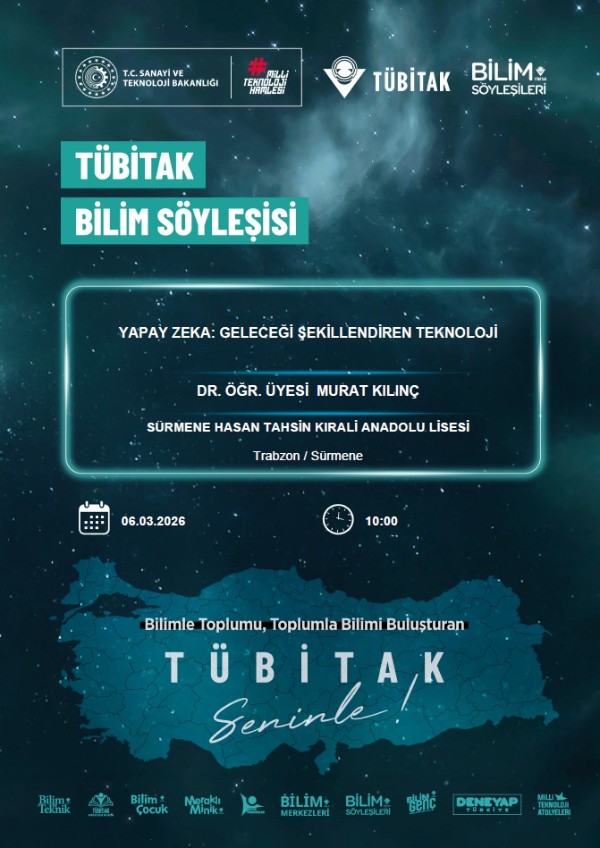 Yapay Zeka Geleceği Şekillendiren Teknoloji