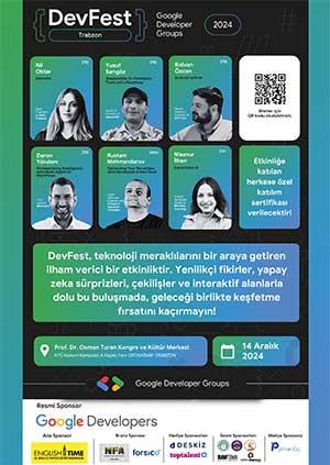 DevFest Trabzon 2024