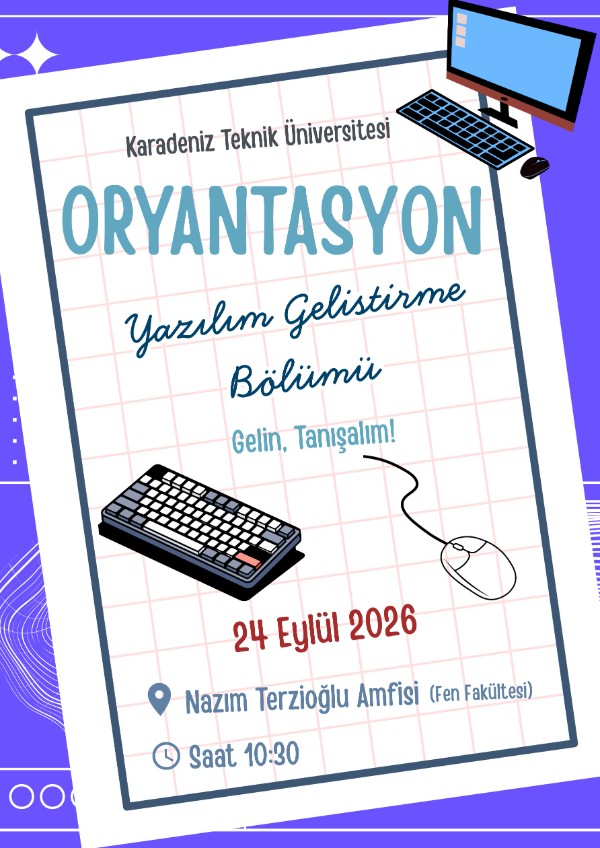 Oryantasyon Etkinliği