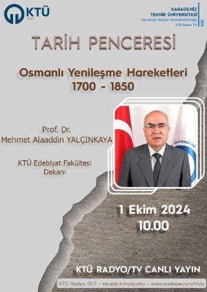 Osmanlı Yenileşme Hareketleri 1700-1850