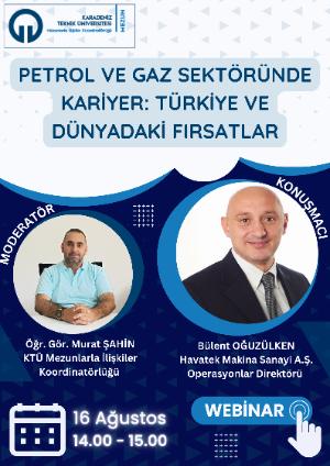 Petrol ve Gaz Sektöründe Kariyer: Türkiye ve Dünyadaki Fırsatları
